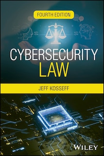 Couverture_Cybersecurity Law