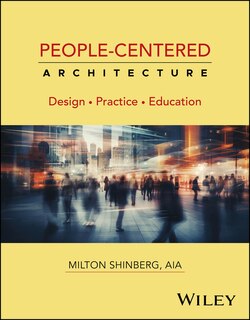 Couverture_People-Centered Architecture: Design Practice Education