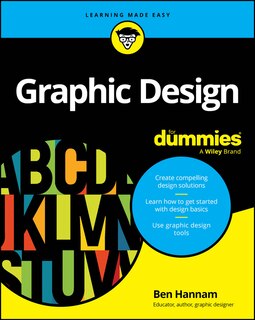 Couverture_Graphic Design For Dummies