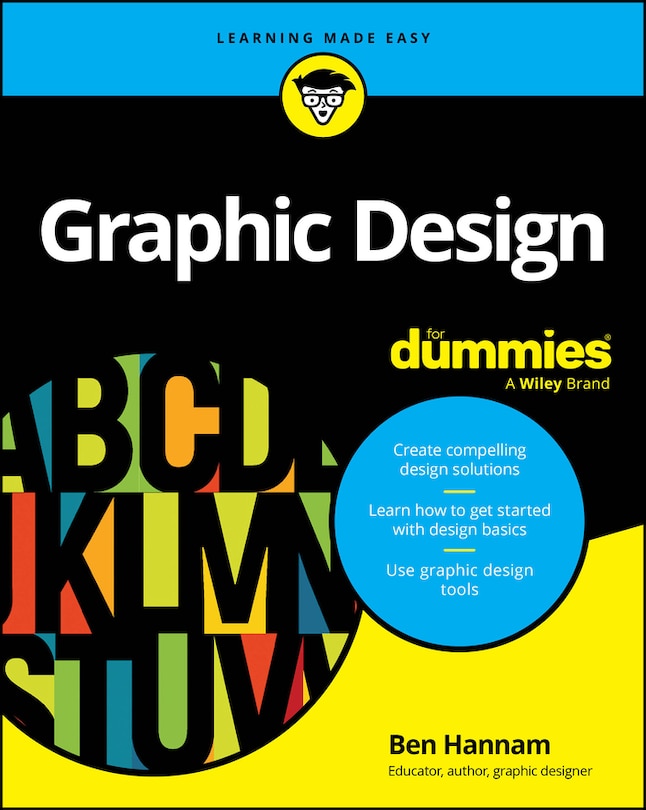 Couverture_Graphic Design For Dummies
