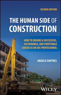 Front cover_The Human Side of Construction