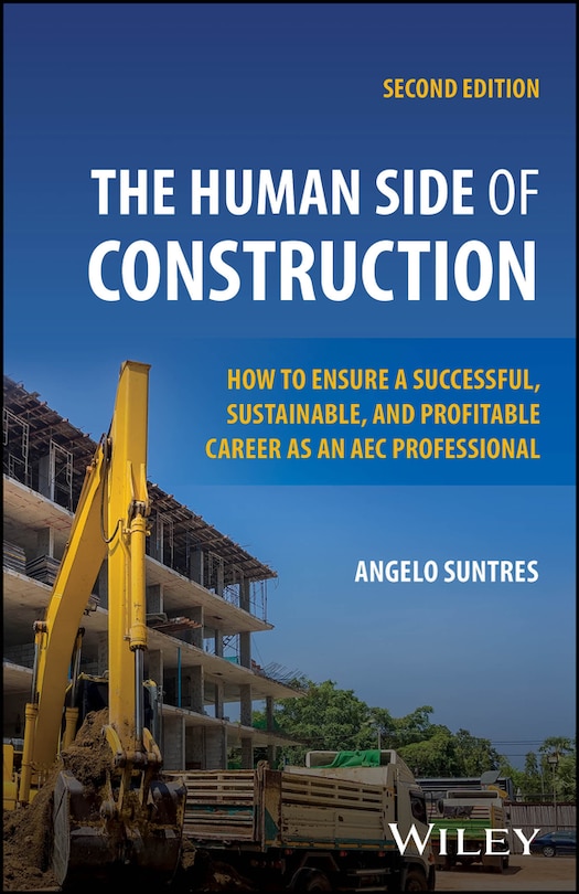 Front cover_The Human Side of Construction