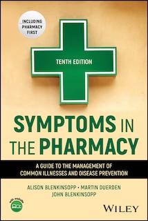 Front cover_Symptoms in the Pharmacy