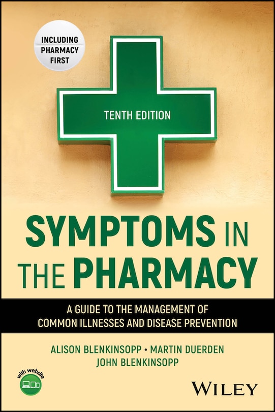 Front cover_Symptoms in the Pharmacy