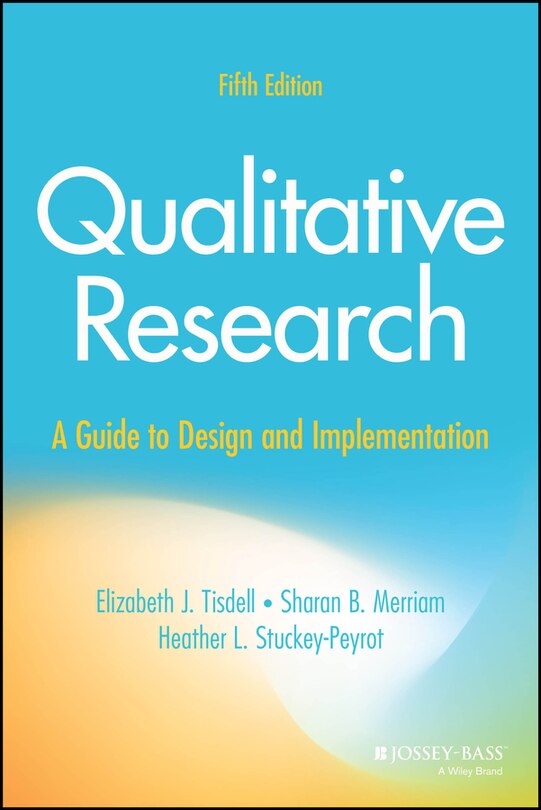 Front cover_Qualitative Research