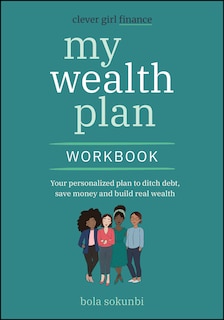 Couverture_Clever Girl Finance My Wealth Plan Workbook
