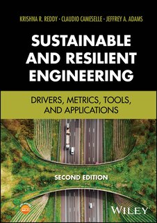 Front cover_Sustainable and Resilient Engineering