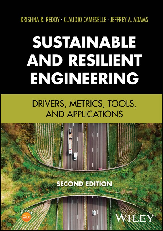Front cover_Sustainable and Resilient Engineering