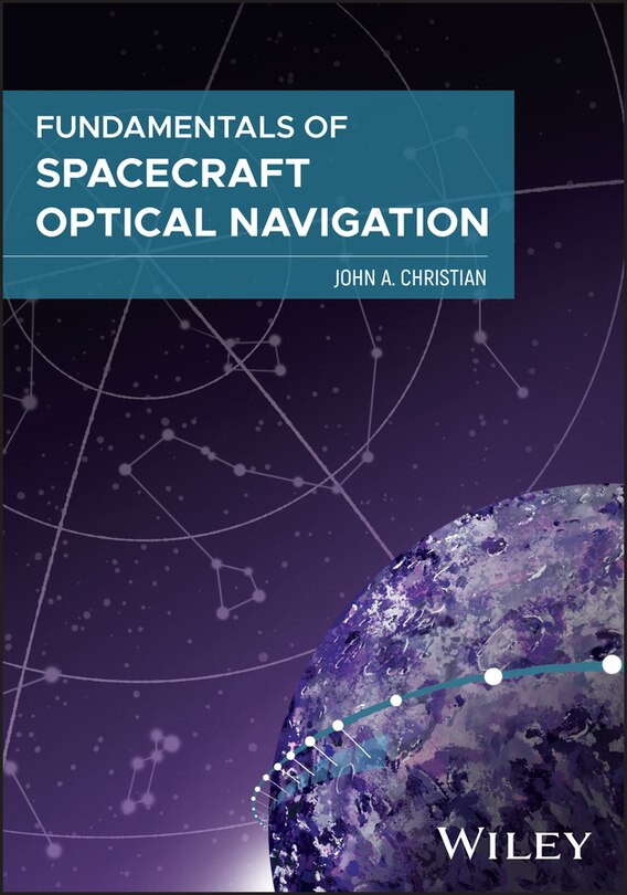 Couverture_Fundamentals of Spacecraft Optical Navigation
