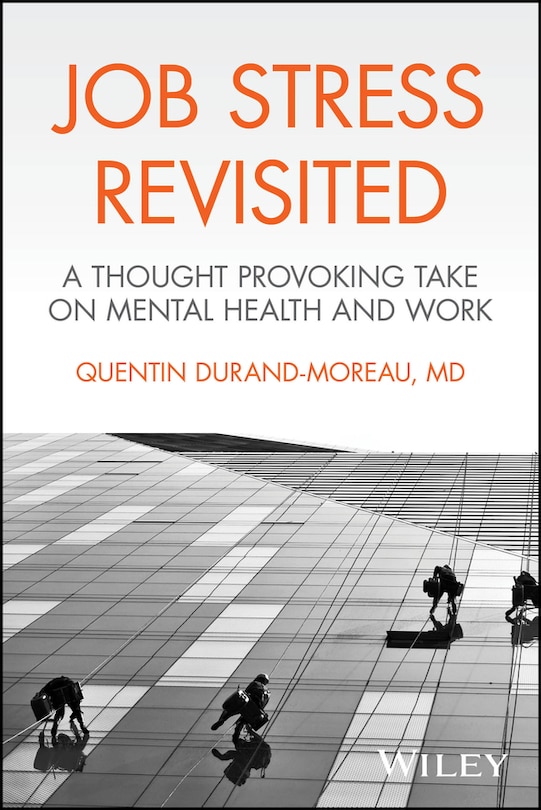 Couverture_Job Stress Revisited