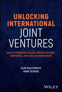 Front cover_Unlocking International Joint Ventures