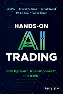 Front cover_Hands-On AI Trading with Python, QuantConnect, and AWS