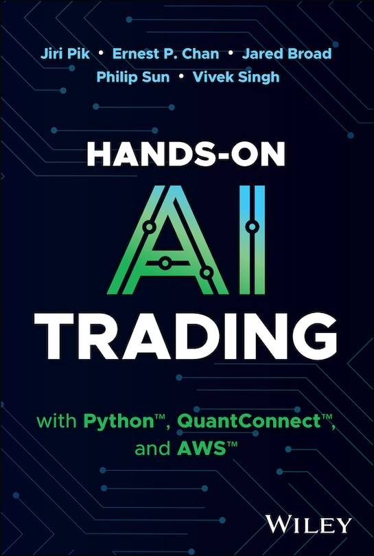 Front cover_Hands-On AI Trading with Python, QuantConnect, and AWS
