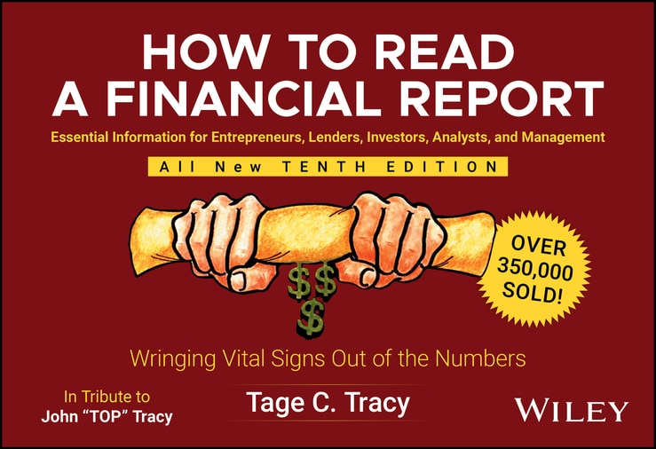 Couverture_How to Read a Financial Report