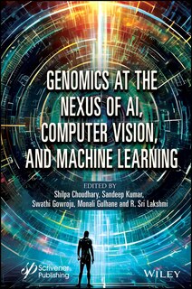 Front cover_Genomics at the Nexus of AI, Computer Vision, and Machine Learning