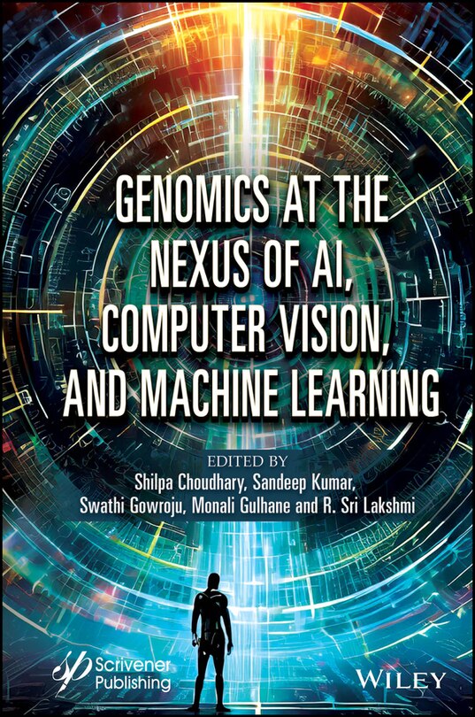 Front cover_Genomics at the Nexus of AI, Computer Vision, and Machine Learning