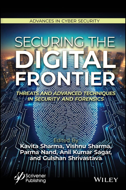 Couverture_Securing the Digital Frontier