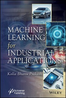 Couverture_Machine Learning for Industrial Applications
