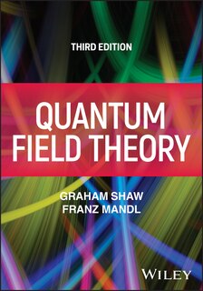 Front cover_Quantum Field Theory