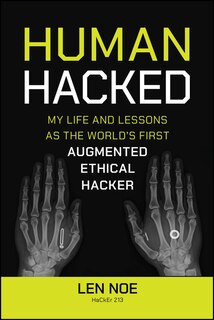 Front cover_Human Hacked