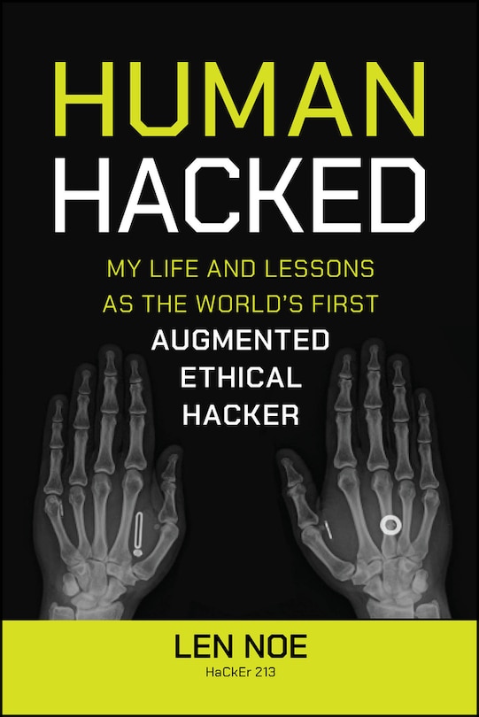 Front cover_Human Hacked