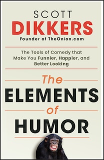 Front cover_The Elements of Humor