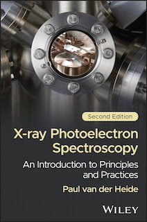 Front cover_X-ray Photoelectron Spectroscopy