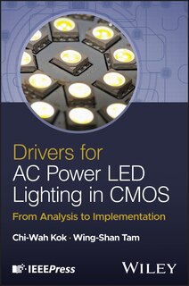 Couverture_Drivers for AC Power LED Lighting in CMOS