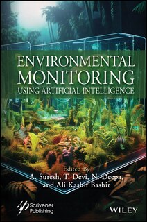 Couverture_Environmental Monitoring Using Artificial Intelligence