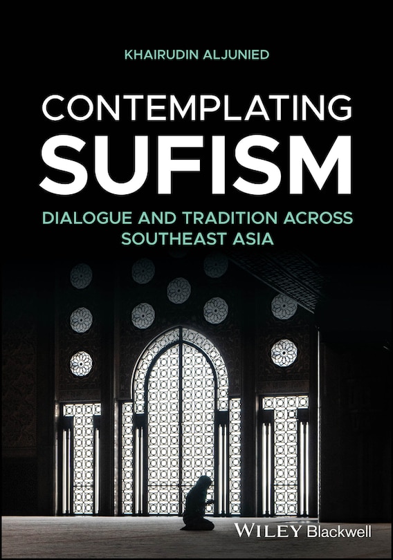 Front cover_Contemplating Sufism