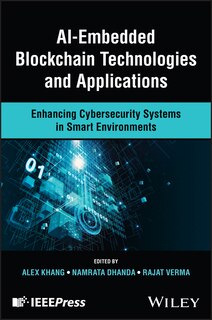 Couverture_AI-Embedded Blockchain Technologies and Applications