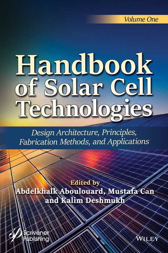 Front cover_Handbook of Solar Cell Technologies