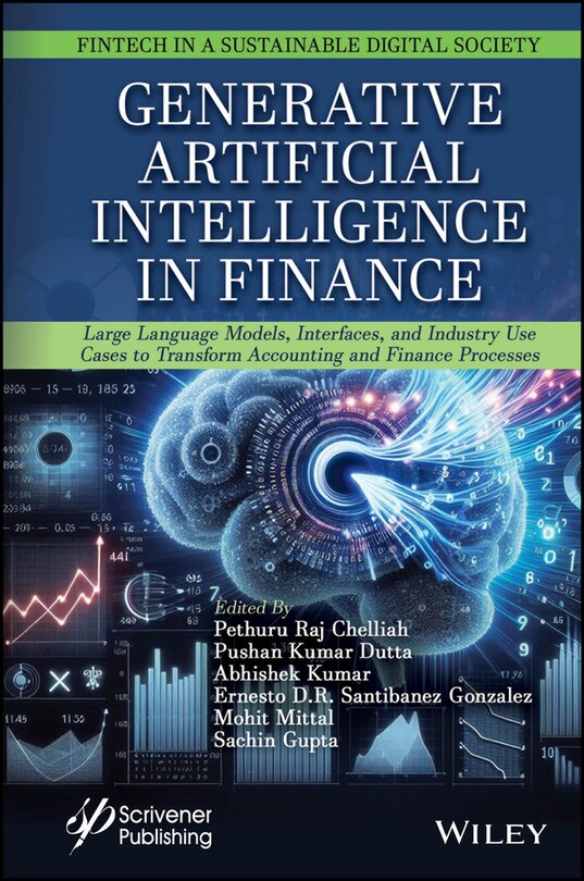 Front cover_Generative Artificial Intelligence in Finance