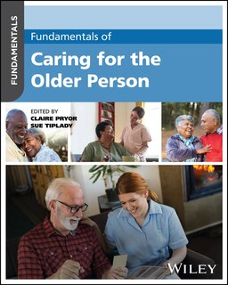 Front cover_Fundamentals of Caring for the Older Person