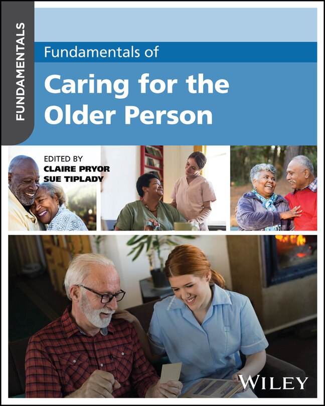 Front cover_Fundamentals of Caring for the Older Person