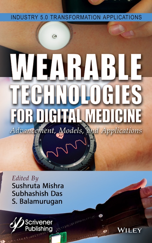 Couverture_Smart Wearables for Digital Medicine