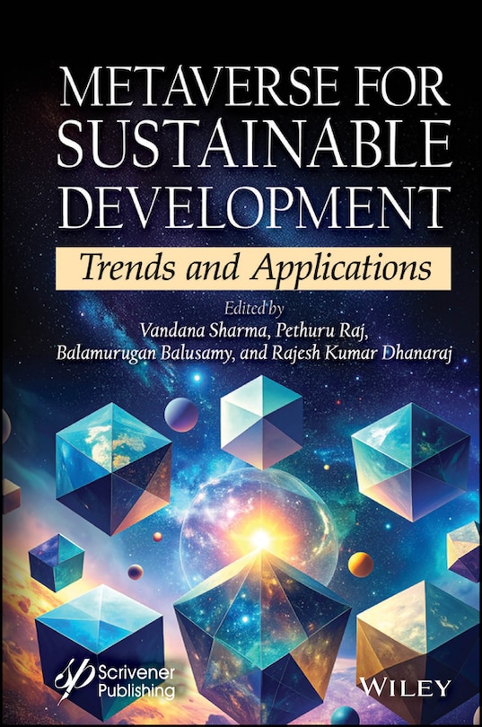 Couverture_Metaverse for Sustainable Development