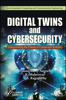 Front cover_Digital Twins and Cybersecurity