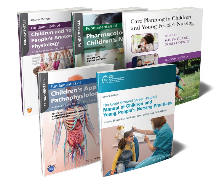 Couverture_The Ultimate Children's Nursing Bundle