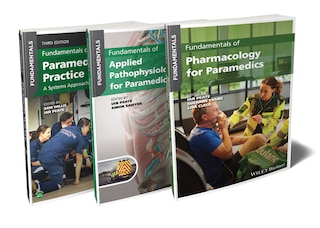 Front cover_The Paramedic's Essential Bundle