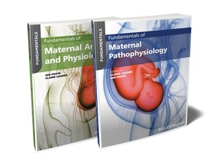 Couverture_Fundamentals of Maternal Anatomy, Physiology and Pathophysiology Bundle