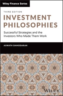 Front cover_Investment Philosophies