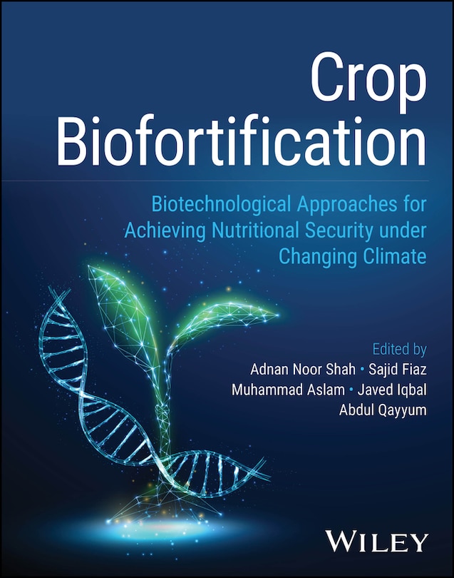 Front cover_Crop Biofortification