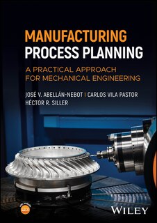 Couverture_Manufacturing Process Planning