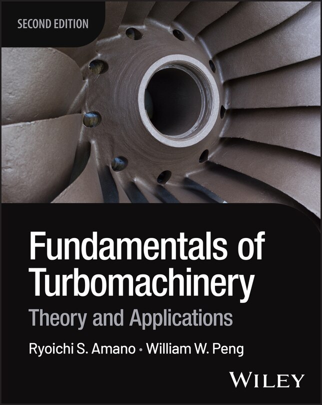 Couverture_Fundamentals of Turbomachinery
