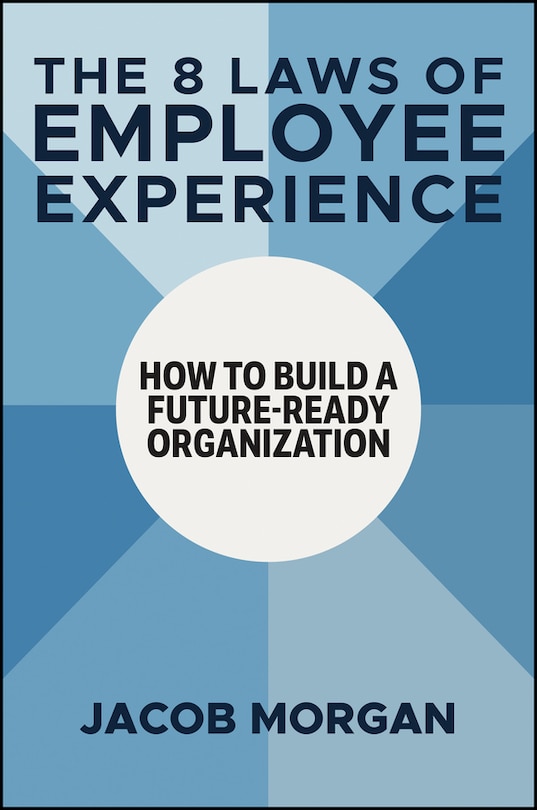 Couverture_The 8 Laws of Employee Experience