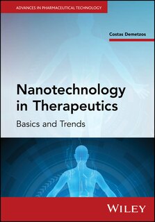 Couverture_Nanotechnology in Therapeutics