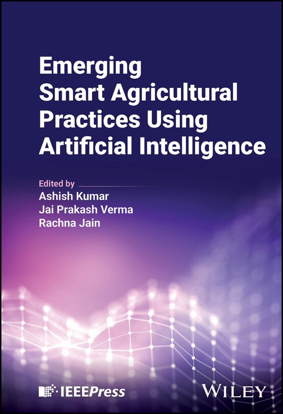 Couverture_Emerging Smart Agricultural Practices Using Artificial Intelligence