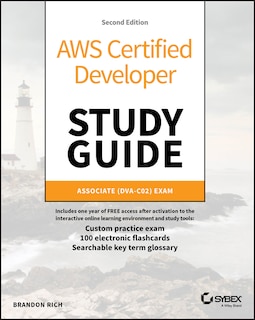 Front cover_AWS Certified Developer Study Guide