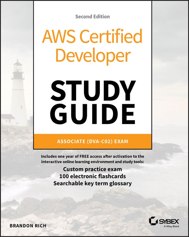 Front cover_AWS Certified Developer Study Guide